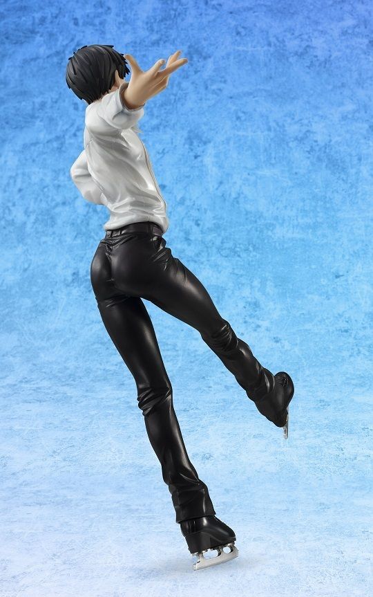 G.E.M. ユーリ!!! on ICE　 勝生勇利 ごきげんマッカチン付 新品 G.E.M.シリーズ ユーリ!!! on ICE 勝生勇利 ごきげんマッカチン