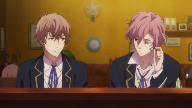 アニメ『Butlers～千年百年物語～』最新PVとキャラ紹介が公開