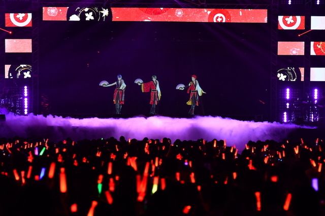 あんさんぶるスターズ　2nd ライブ あんさんぶるスターズ！Starry Stage 2nd ～in 日本武道館～ Blu