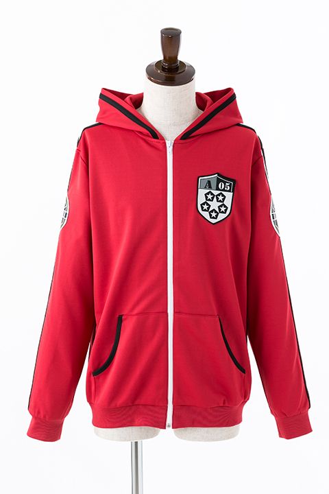 ワールドトリガー　ボーダーイメージパーカー　玉狛支部モデル　Lサイズ Amazon.co.jp: ACOS ワールドトリガー ボーダーイメージパーカー