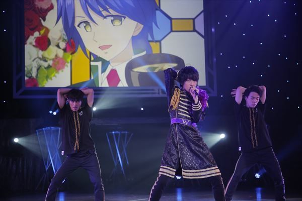 プリパラ』男子チーム「WITH」初のフルアルバムが発売決定！ぷ