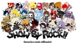 SHOW BY ROCK!!しょ〜と!!
