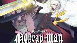 D.Gray-man HALLOW