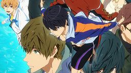 「Free!-Dive to the Future-」