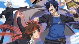 「学園BASARA」