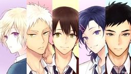 「サンリオ男子」