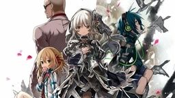 「クロックワーク・プラネット」