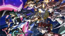 「戦姫絶唱シンフォギアAXZ」