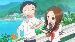 「からかい上手の高木さん」