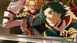 「グランクレスト戦記」