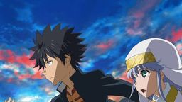 「とある魔術の禁書目録III」