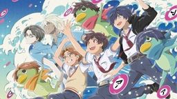 さらざんまい