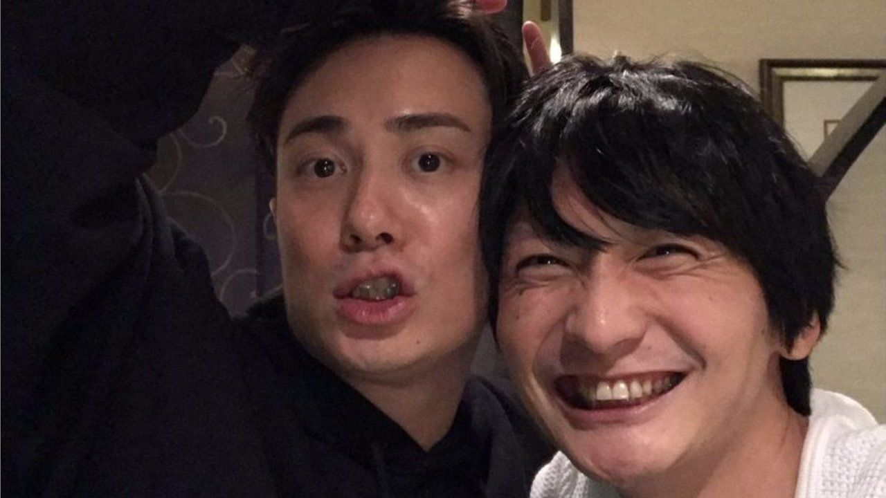 そうですこれが欲しかったんです！ほろ酔いな鈴木達央さんと島崎信長さんの2ショットに感謝の声が続々と！