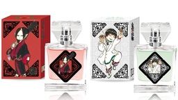 誰の香りを身につける?『鬼灯の冷徹』より4キャラをイメージしたフレグランスが登場!