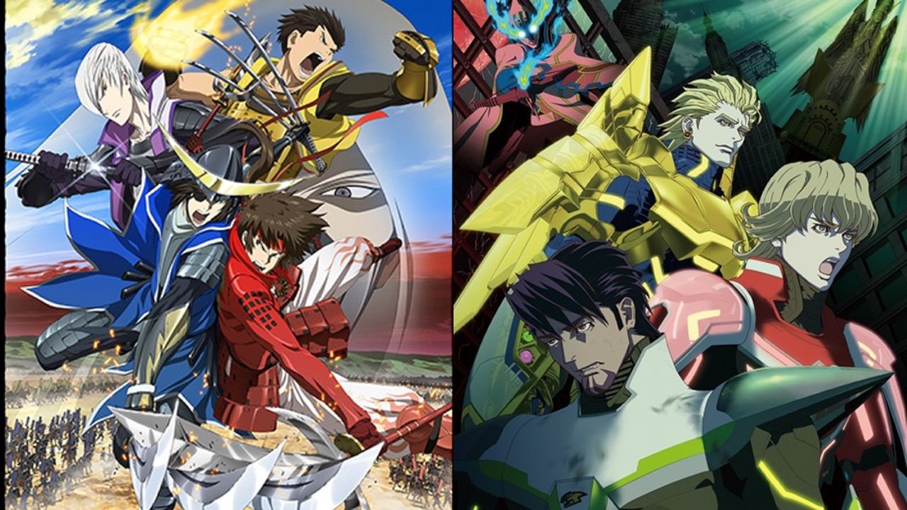 映画館で絶叫！？『戦国BASARA』と『TIGER & BUNNY』の絶叫、最叫上映の開催決定！