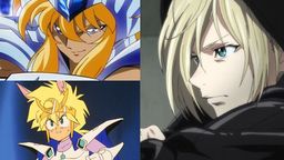 内面もそっくり!『ユーリ!!! on ICE』ユリオの元ネタは『聖闘士星矢』キグナス氷河と『グランゾート』ラビだった!