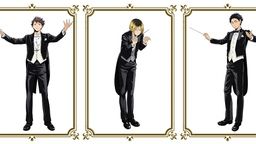 『ハイキュー!!』オーケストラコンサートより及川、研磨、赤葦、白布のイラスト解禁!グッズ情報も公開!