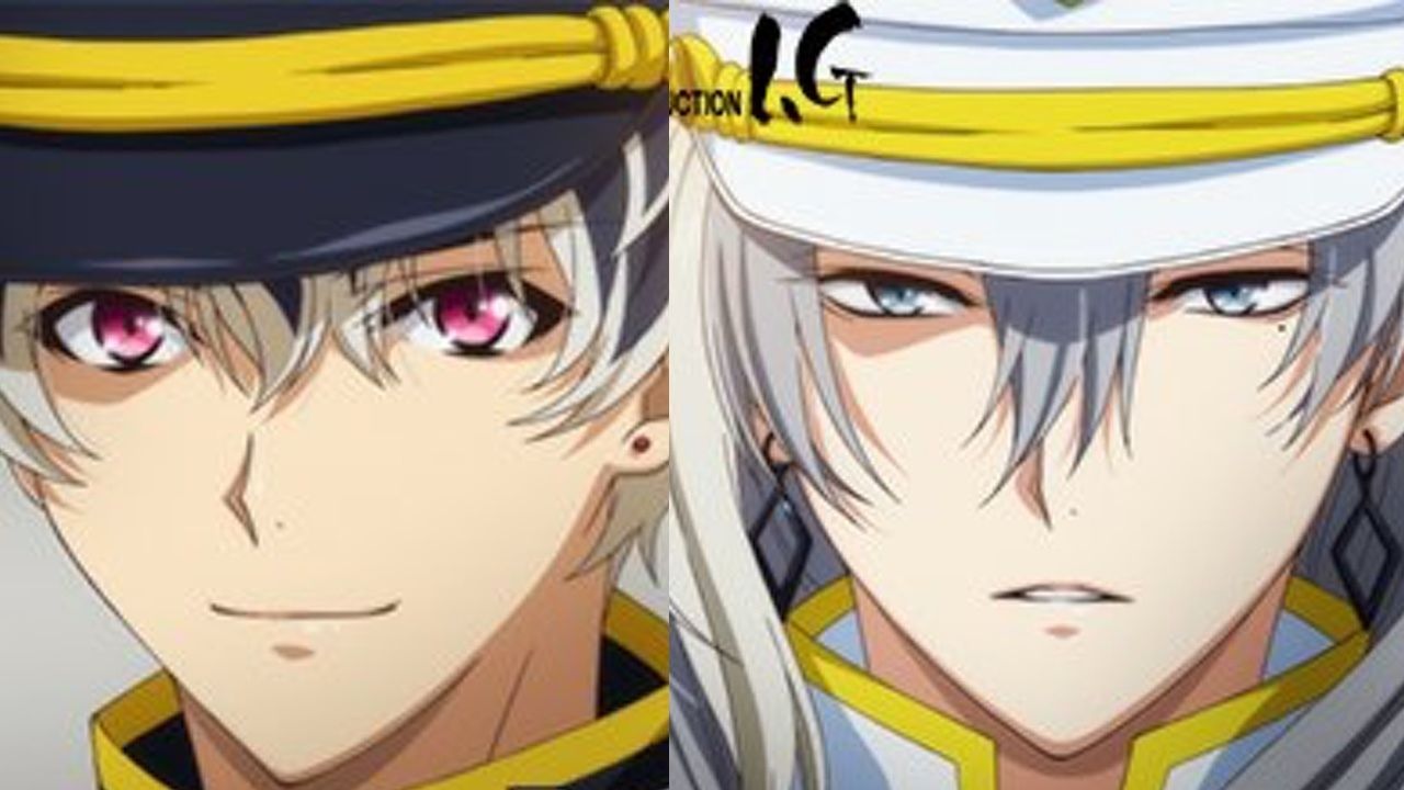 Re:valeの眼差しが突き刺さる！『アイナナ』Re:vale×Production I.GのMV先行カットが公開！