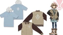 かわいくて普段でも着たくなる！『鉄血のオルフェンズ』よりアトラのパーカー＆ブルゾンが登場！