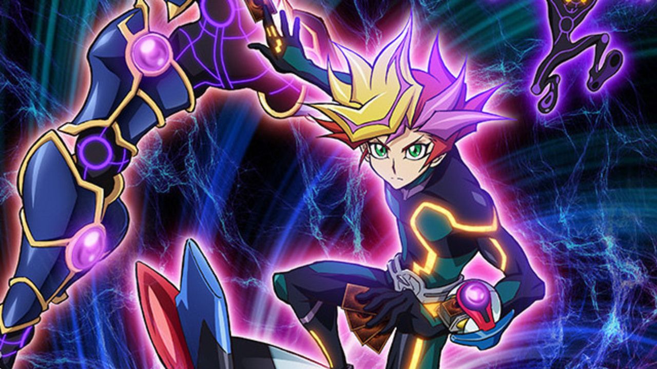 今度のデュエルはサーフィンなの！？アニメ新シリーズ『遊☆戯☆王 VRAINS』が今春に放送決定！