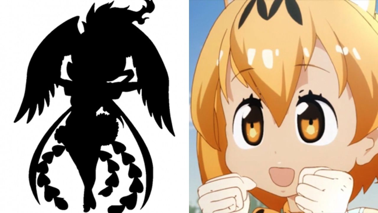 すごーい！『けものフレンズ』×手塚治虫先生の名作『火の鳥』のコラボで新たなフレンズが登場だよ！うれしー！