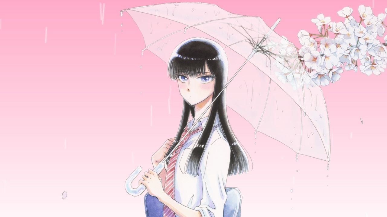 女子高生と冴えないおじさんとの切ない恋を描いた『恋は雨上がりのように』のアニメ化が決定！2018年1月よりノイタミナで放送！