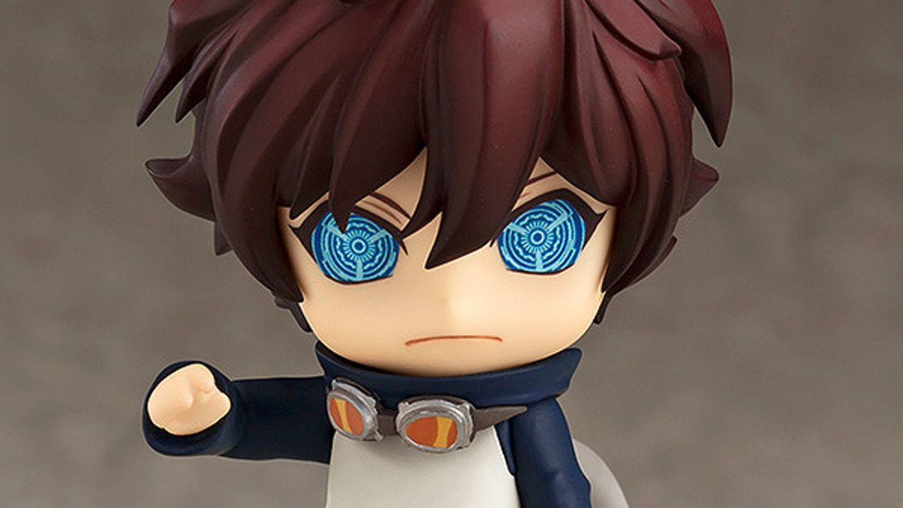 ゴーグルや能力発動顔も付属！『血界戦線』レオナルド・ウォッチのねんどろいどがついに予約開始！