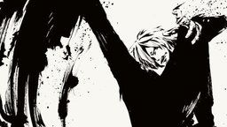 3月2日は『ONE PIECE』サンジの誕生日!同じ誕生日の人気墨絵師・御歌頭さんが躍動感溢れるサンジのイラストを公開!