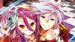 『ノゲノラ』の過去を描いた劇場版『ノーゲーム・ノーライフ ゼロ』2017年公開決定!原作キービジュアル&ロゴも公開!