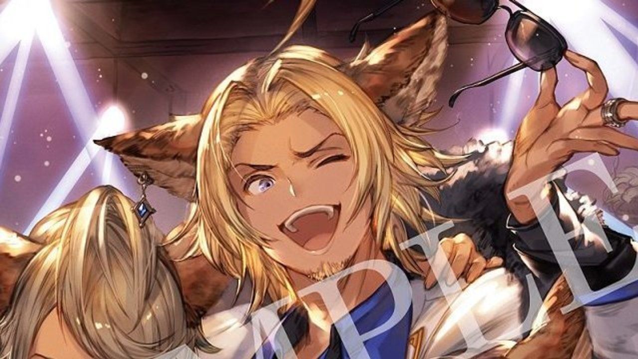 このCD買うしかないっしょー『グラブル』キャラソン第9弾にウェーイ！でお馴染みのローアインがついに登場！