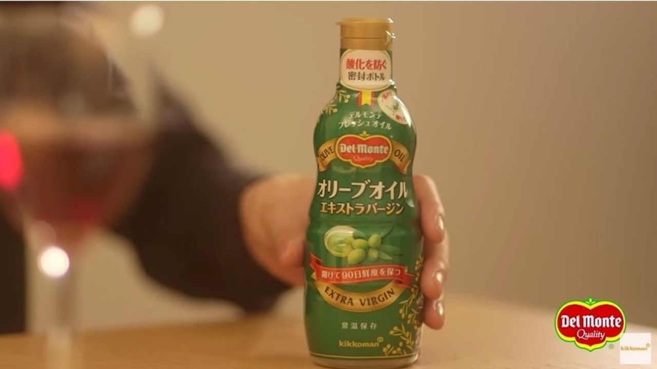 オリーブオイルを駆使するこのイケボの正体は？キッコーマンが「イケボCOOKING​」動画を公開中！