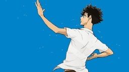 アニメ『ボールルームへようこそ』多々良役に『ハイキュー!!』五色を演じた土屋神葉さん!森川智之さん、佐倉綾音さん、岡本信彦さんも出演