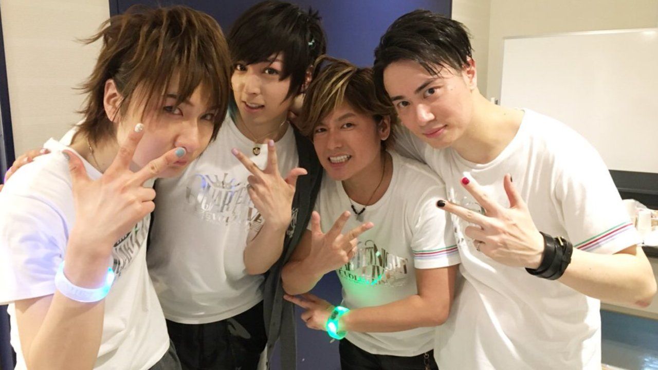 「QUARTET NIGHT LIVE」は最高の”恩返し”でした！森久保さん、蒼井さんからの感謝のメッセージ、集合写真が公開！諏訪部さんもライブを大絶賛！