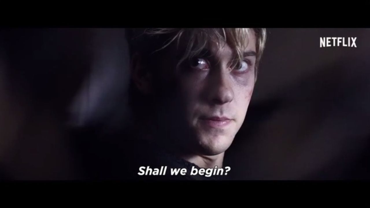 「Shall we begin?」ハリウッド実写版『DEATH NOTE』の予告編公開！8月25日よりNetflixにて配信開始予定！