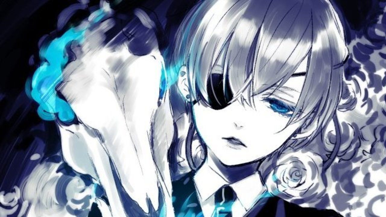 「Kalafinaはいいぞ」Kalafinaと『刀剣乱舞』が大好きな『黒執事』作者・枢やな​先生がイラストを公開！