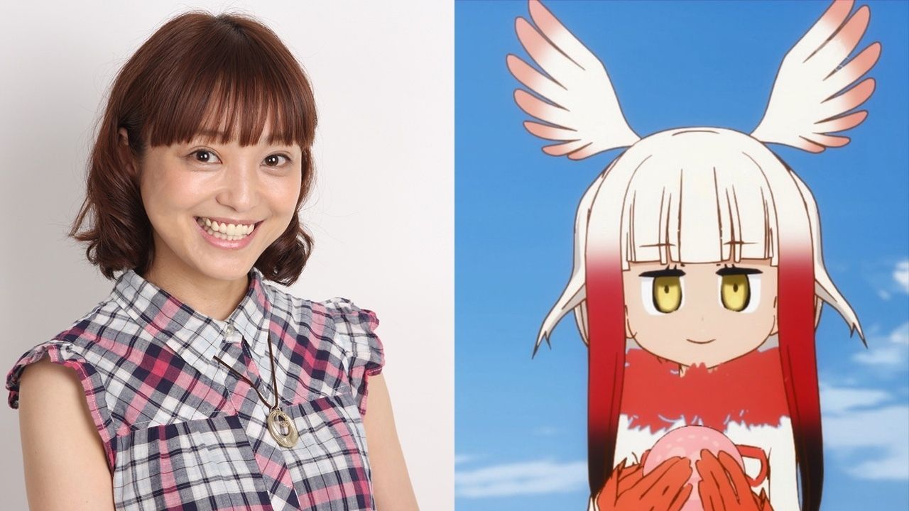 アニメ『けものフレンズ』でトキを演じる金田朋子さんの声は超音波！？夫・森渉さんが悩まされる謎の頭痛の原因が判明！