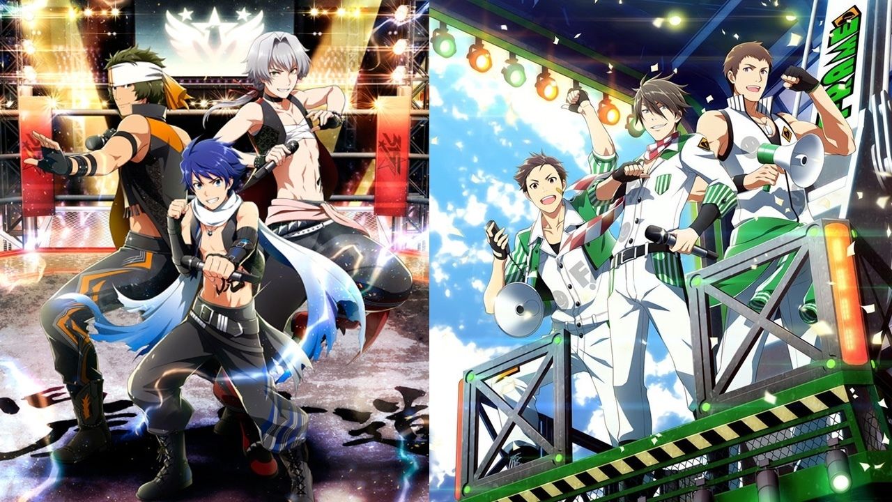 ニコニコ超会議の「超音楽祭」に『アイマス SideM』参加決定！無料生放送のステージにはオーイシマサヨシさんなども出演！