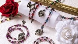 『DIABOLIK LOVERS』より逆巻兄弟をイメージしたブレスレットウォッチ&チャームセットが登場!