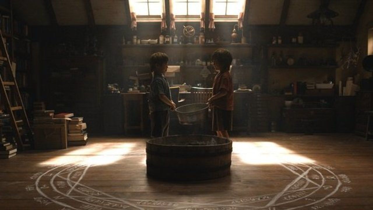 実写映画『鋼の錬金術師』より予告第2弾が公開！エドとアルの幼少期や鋼のオートメイルなど初出し映像満載！