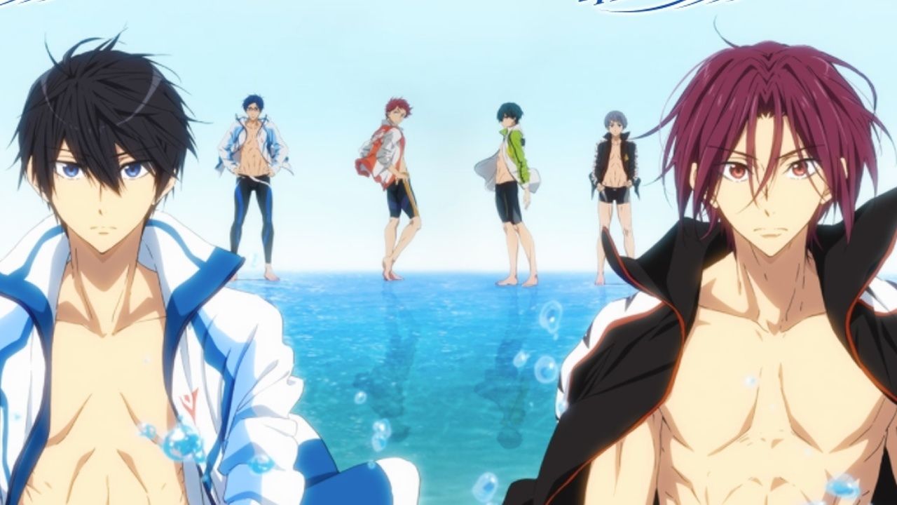 劇場版『Free!TM』が全国で“キャラクターたちによる”舞台挨拶開催決定！数量限定入場者特典も公開