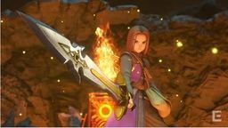 「ふっかつのじゅもん」が復活！！？『ドラクエⅪ』7月29日発売決定＆PVやプレイ映像も公開！