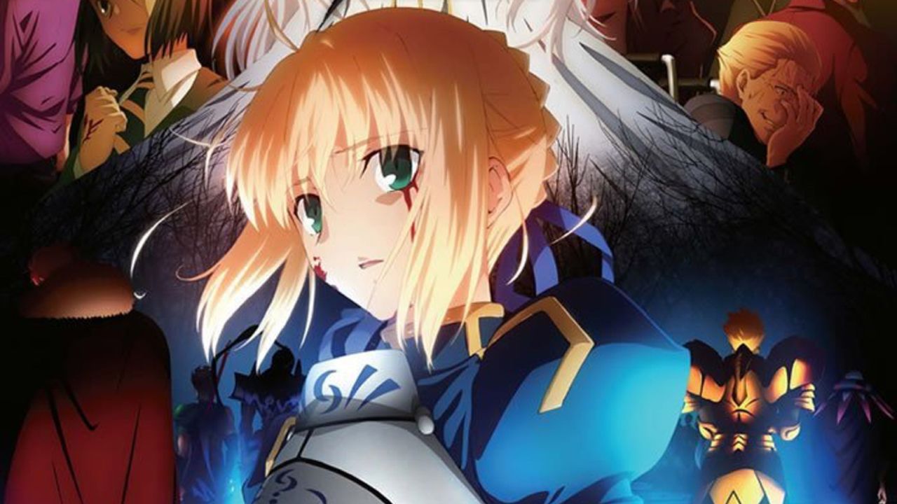 第四次聖杯戦争を描いたアニメ『Fate/Zero』シーズン1・2がAmazonプライムビデオにて配信開始！会員は見放題！