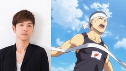 アスリートの“魂”を描いたアニメ『“栄光なき天才たち”からの物語』第2弾放送決定!櫻井孝宏さんがオリンピック100m走決勝の舞台に立った唯一の日本人を演じる!