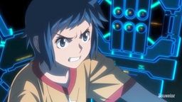 セイとレイジのコンビがまた見られる!『ガンダムビルドファイターズ GMの逆襲』が本日より無料配信開始!