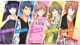 ついに全キャラクター解禁!豪華声優がエスコートしてくれるプリ機に花江夏樹さん&小野友樹さんの2キャラクターが追加!