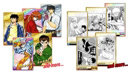 『幽白』『るろ剣』『封神演義』などジャンプの名作がカードバトルに!アプリ『週刊少年ジャンプ オレコレクション!』が本日より配信開始!