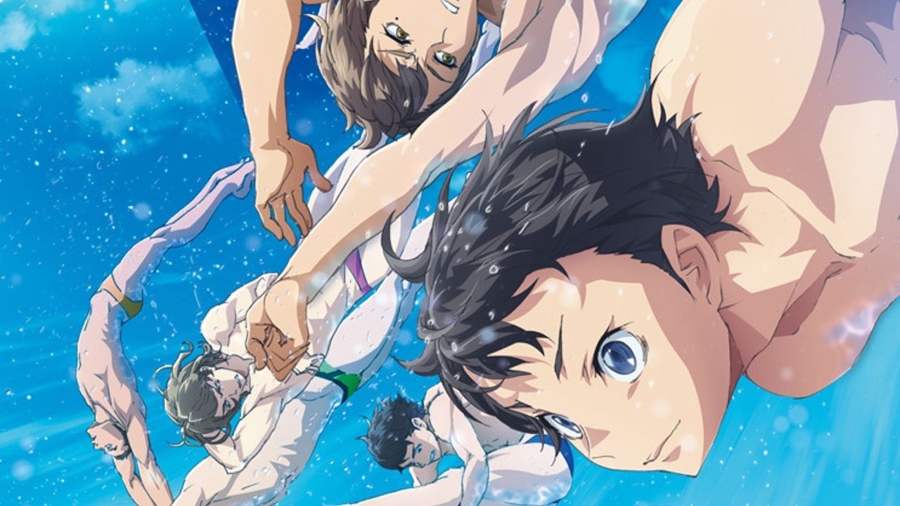 夏アニメ『DIVE!!』キャスト解禁第2弾！櫻井孝宏さん、中村悠一さん、内山昂輝さんらが出演！ボイス付きPVも公開