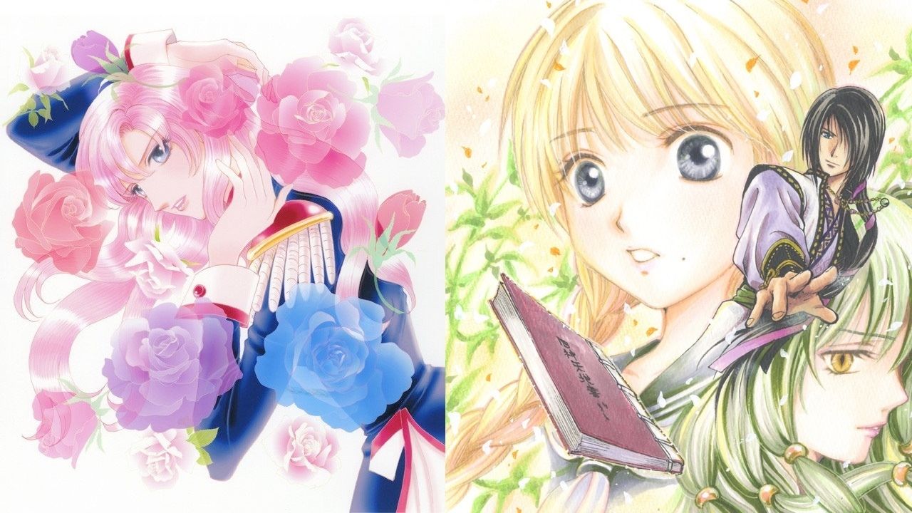 『少女革命ウテナ』60ページにおよぶ新作エピソードが月刊flowers9月号に掲載！さらに『ふしぎ遊戯』白虎編も10月号よりスタート！