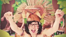 小野友樹さんが野性味溢れる格好で踊る!小野友樹さん3rdミニアルバム「パーティーマン3〜大地のリディム〜」15秒SPOT映像が公開!