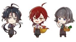 各店舗限定のご当地メニューや文豪達から手紙がもらえる注文特典も!『文豪とアルケミスト』×プリンセスカフェの開催が決定!